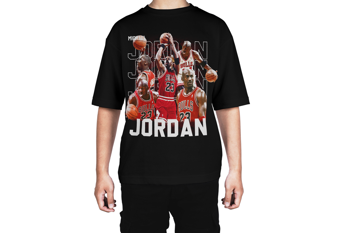 Michael Jordan Bulls Legend Tee
