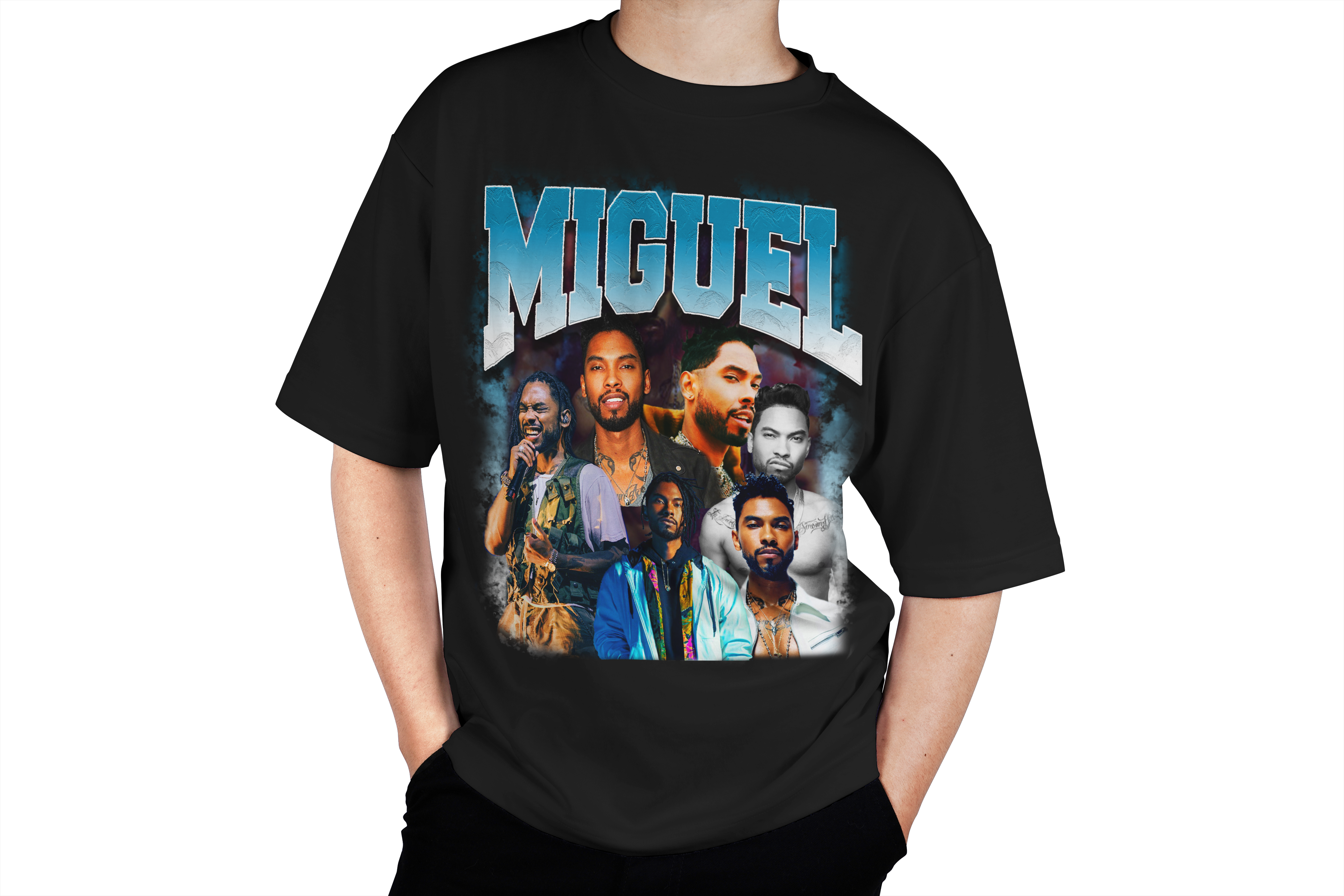 MIGUEL Vintage Tee