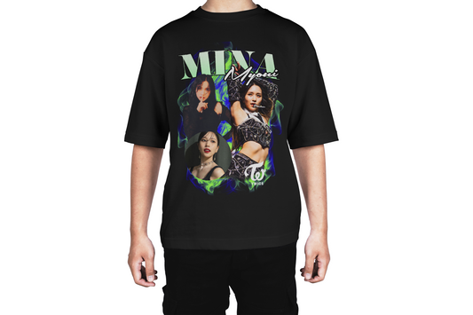 TWICE MINA KPOP Tee