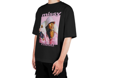 MISSY ELLIOT Vintage Tee