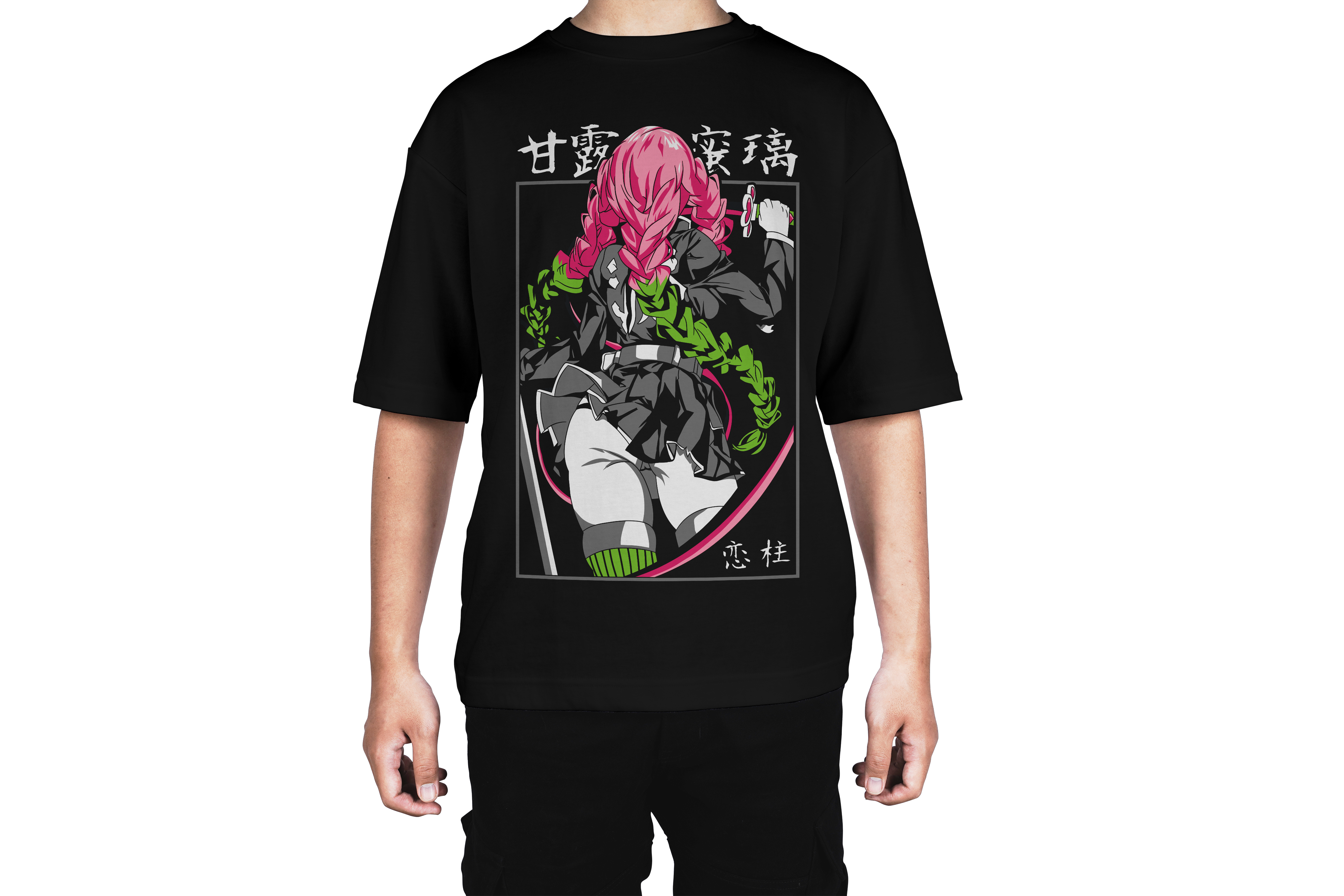 Mitsuri the Love Hashira Tee
