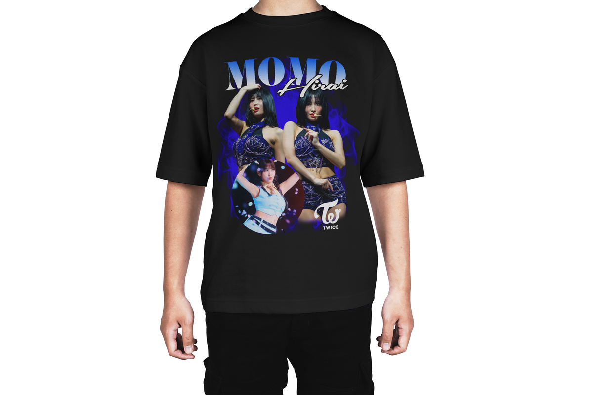TWICE MOMO KPOP Tee