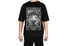 Morrissey Charming Man Tee