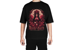 Mystic Queen Dark Fantasy Tee