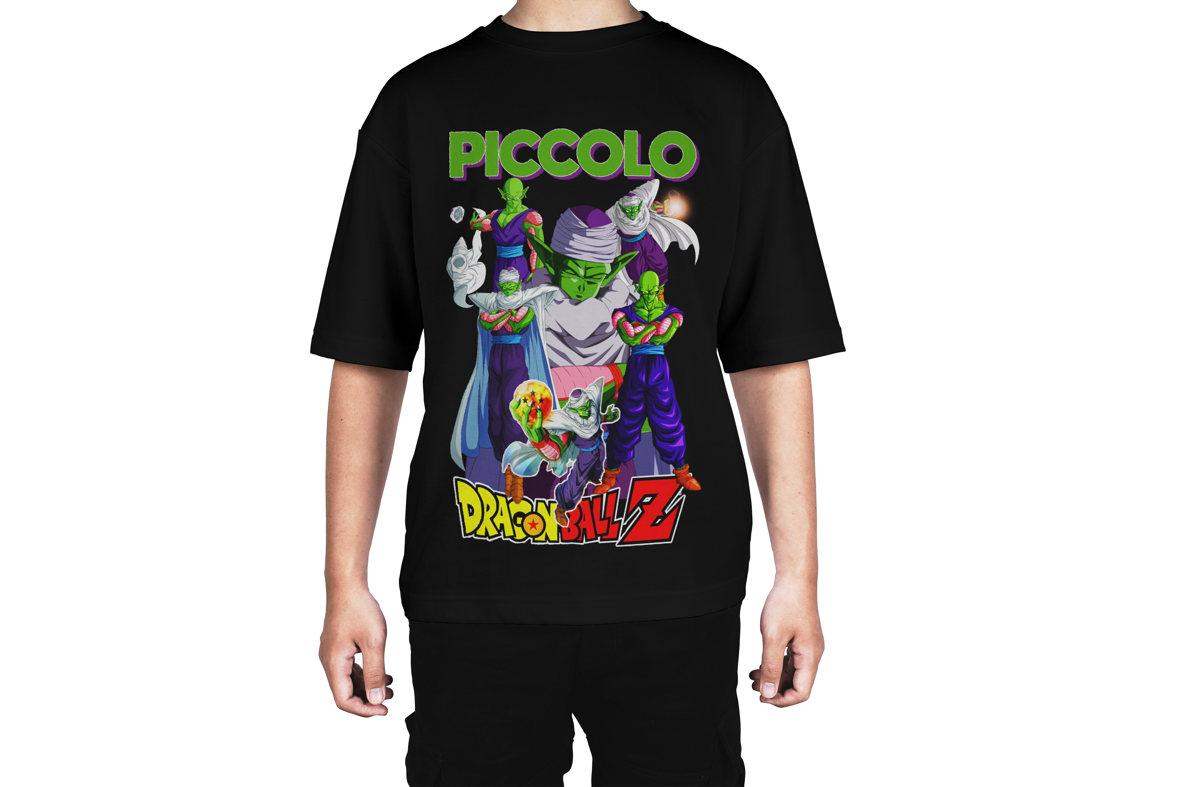 Namek Guardian Piccolo Tee