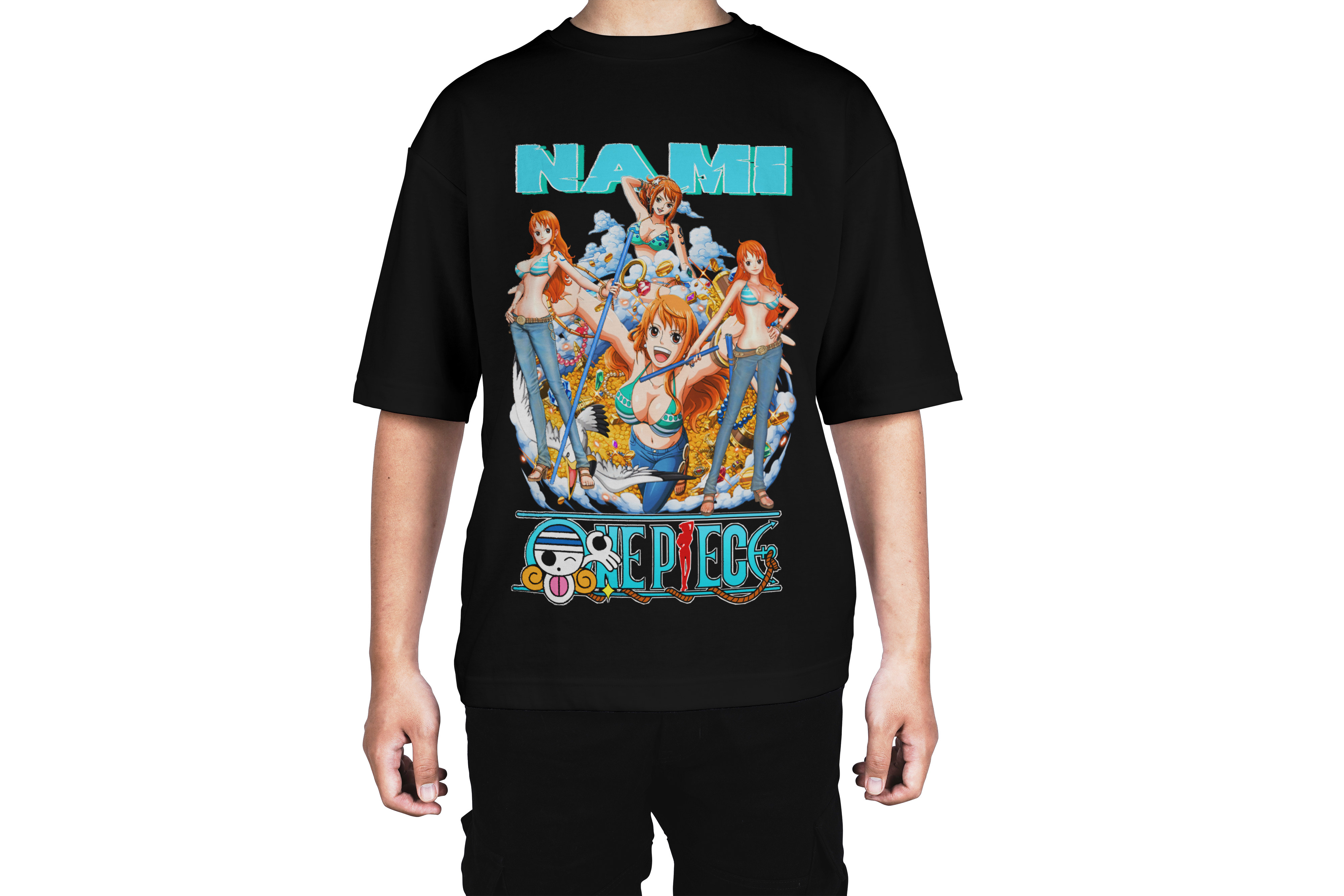 Nami One Piece Tee