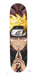 Naruto Skateboard Deck