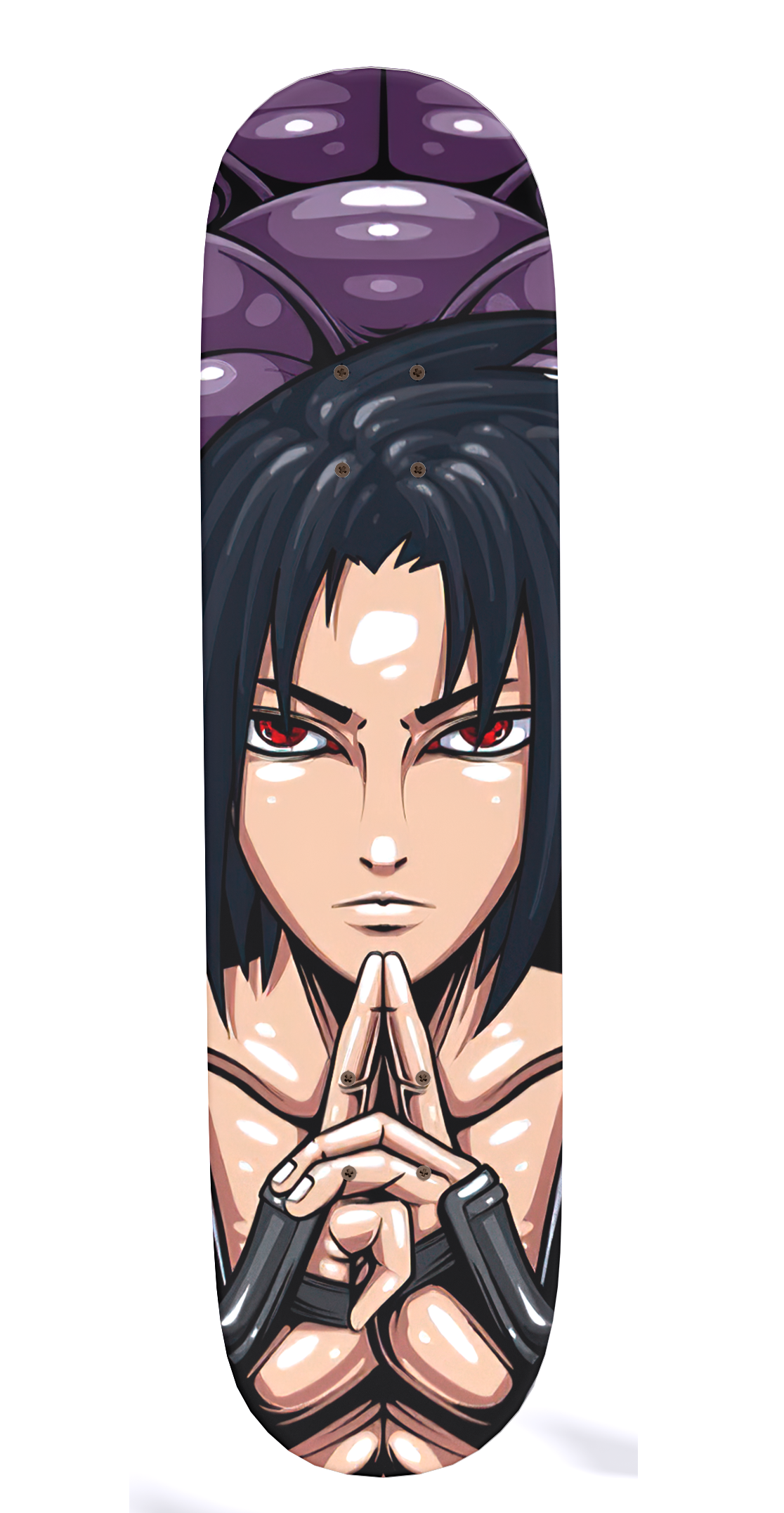 Madara Skateboard Deck