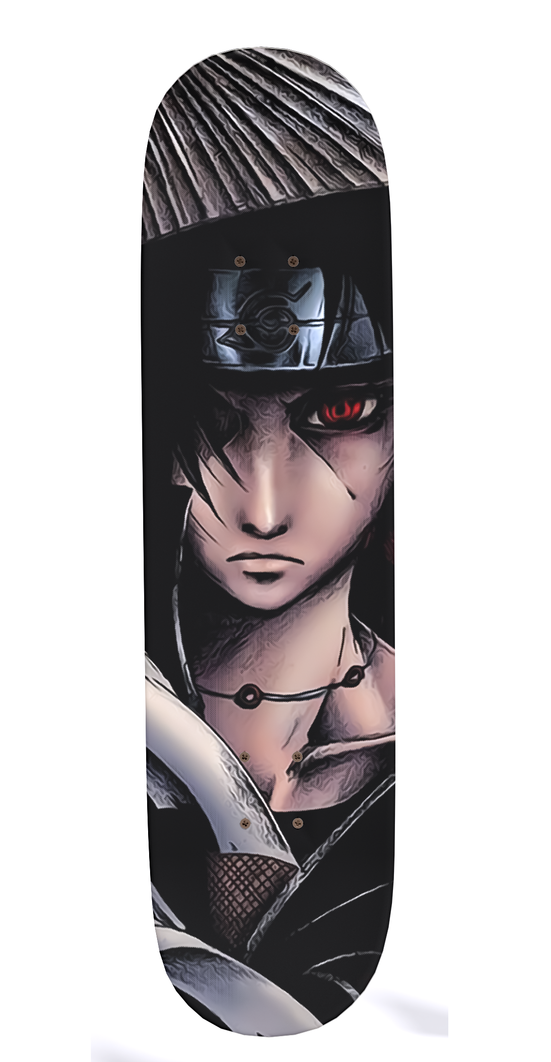 Nagato Skateboard Deck
