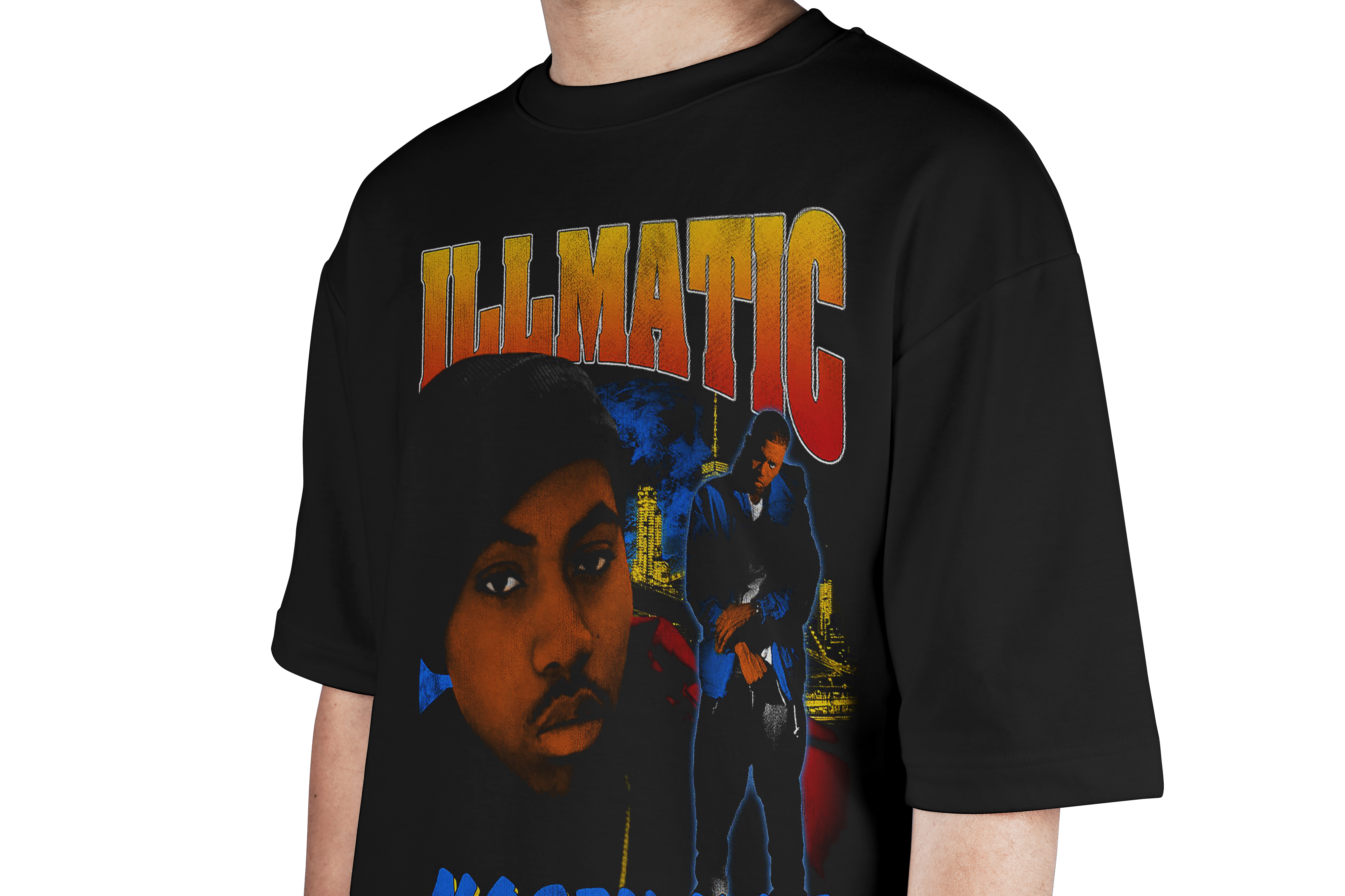NAS Vintage Tee
