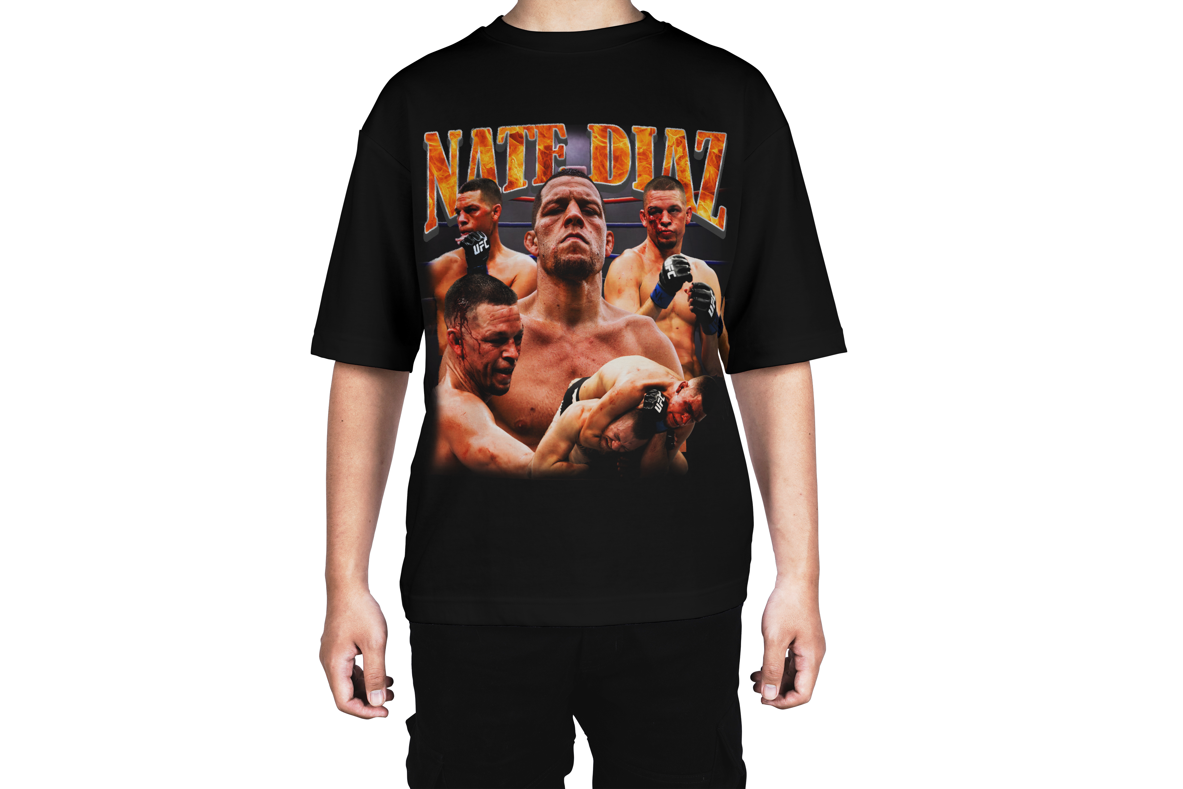 Nate Diaz UFC Tee