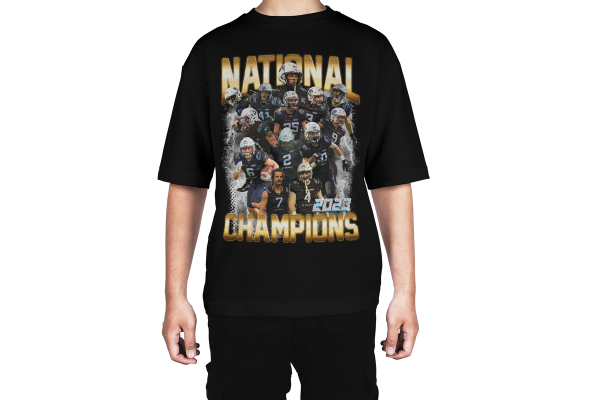 2023 National Champions Tee