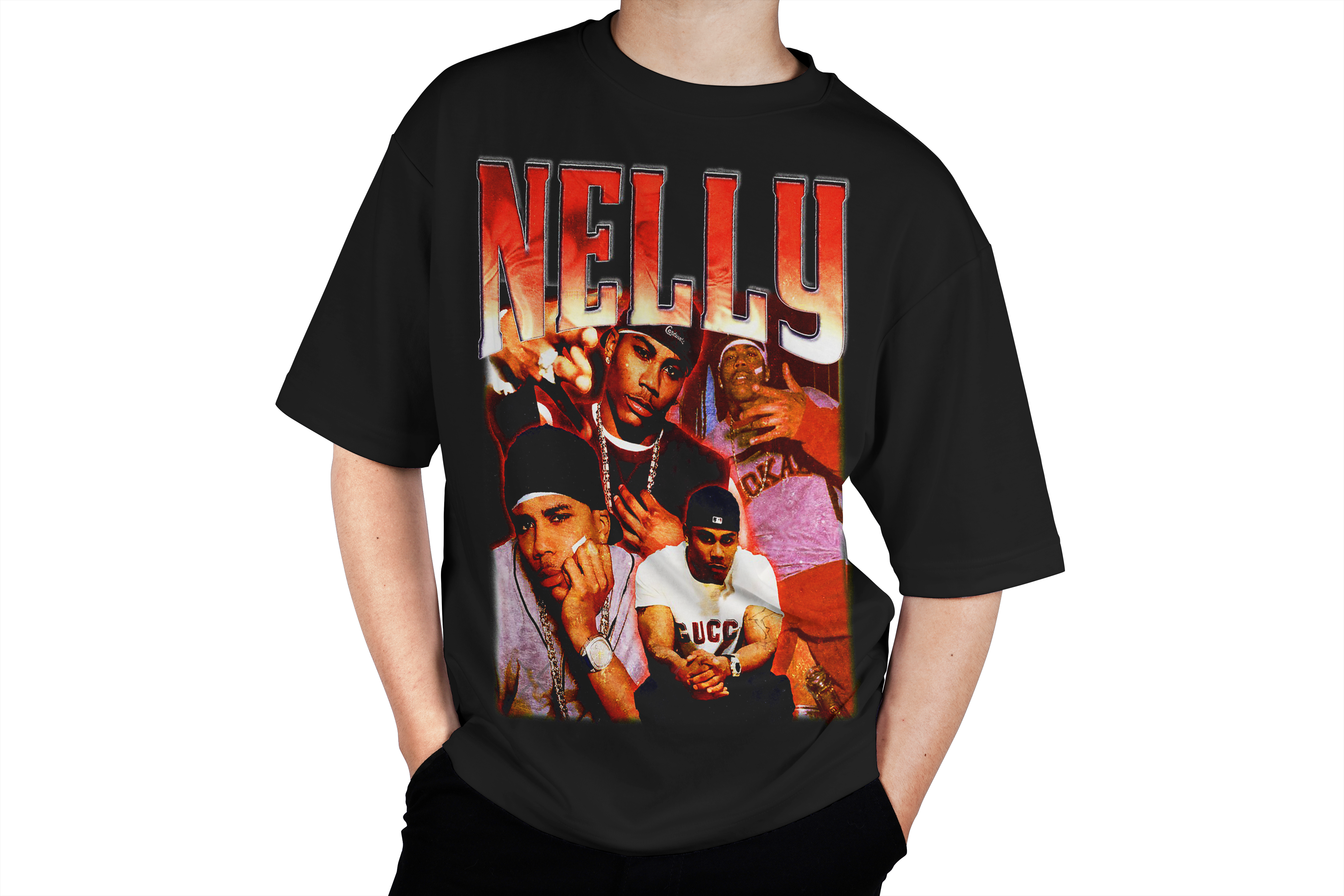 NELLY Vintage Tee