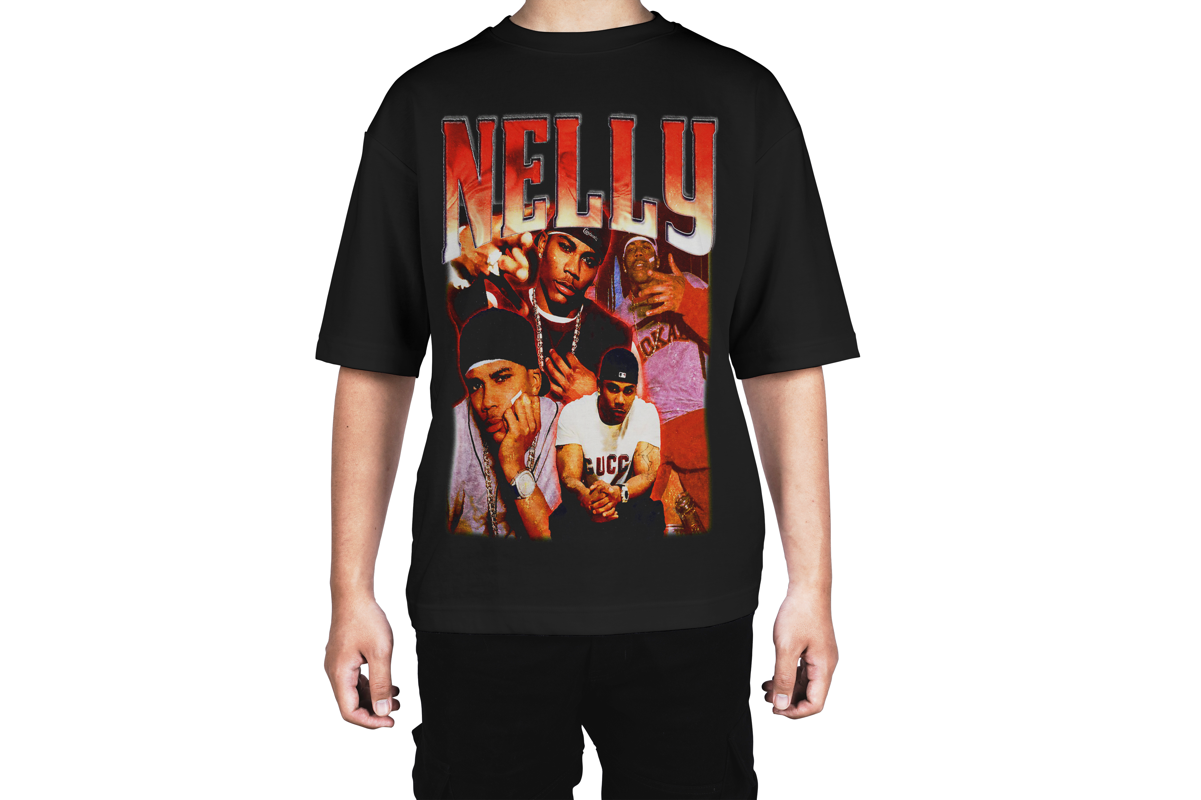 NELLY Vintage Tee