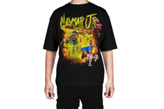Neymar Jr Brazil Graphic Football Tee