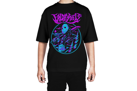 Crystal Lake Killer Tee
