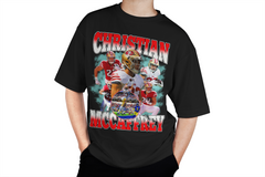 Christian McCaffrey 49ers Tee