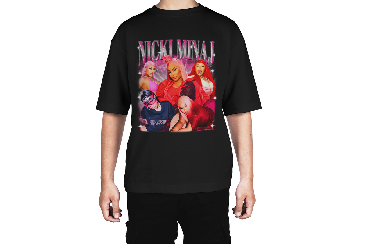 NICKI MINAJ Vintage Tee