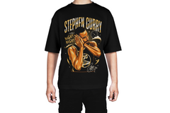 Stephen Curry Night Night Tee