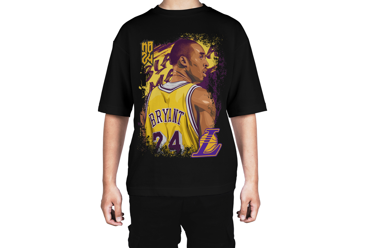 Kobe Bryant #24 Lakers Tee