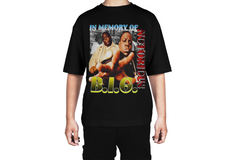 One More Chance B.I.G. Tribute Tee