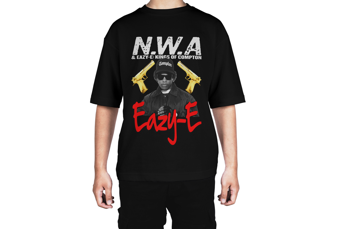 Eazy E Kings of Compton N.W.A. Tee