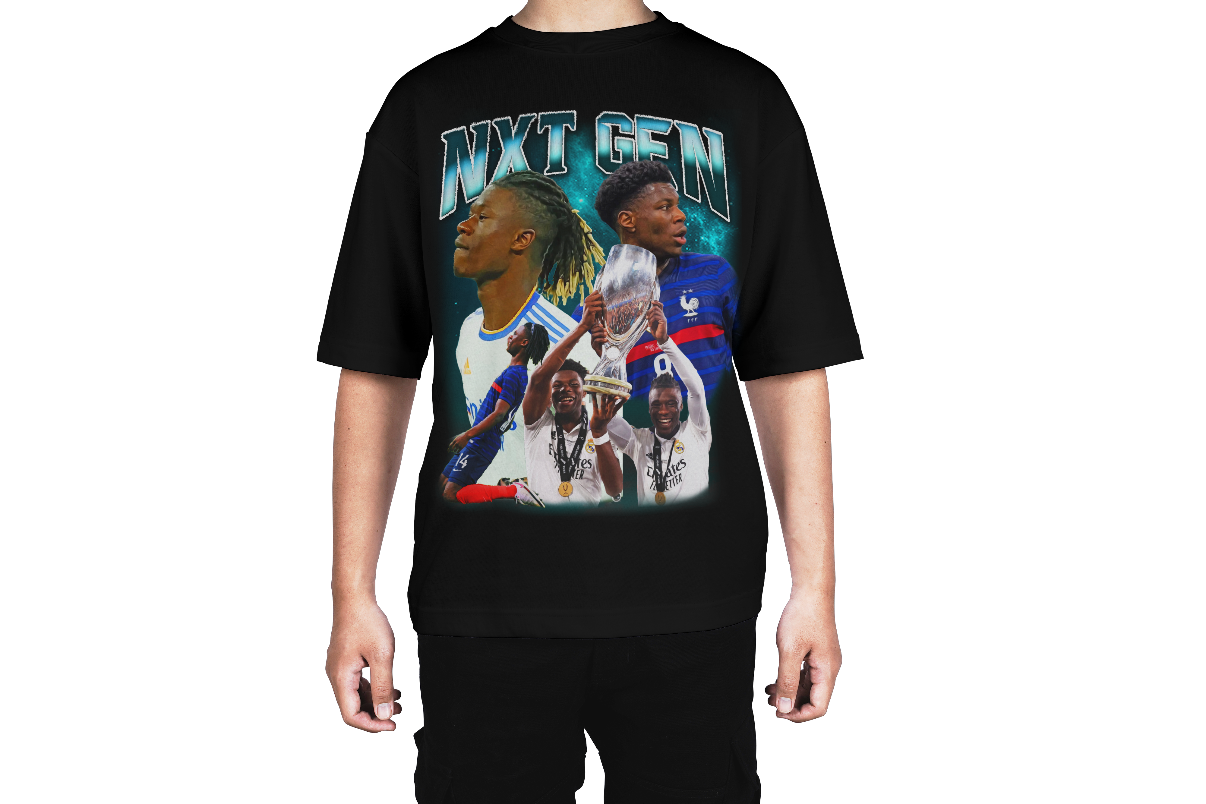 NXT GEN Camavinga & Tchouaméni Tee