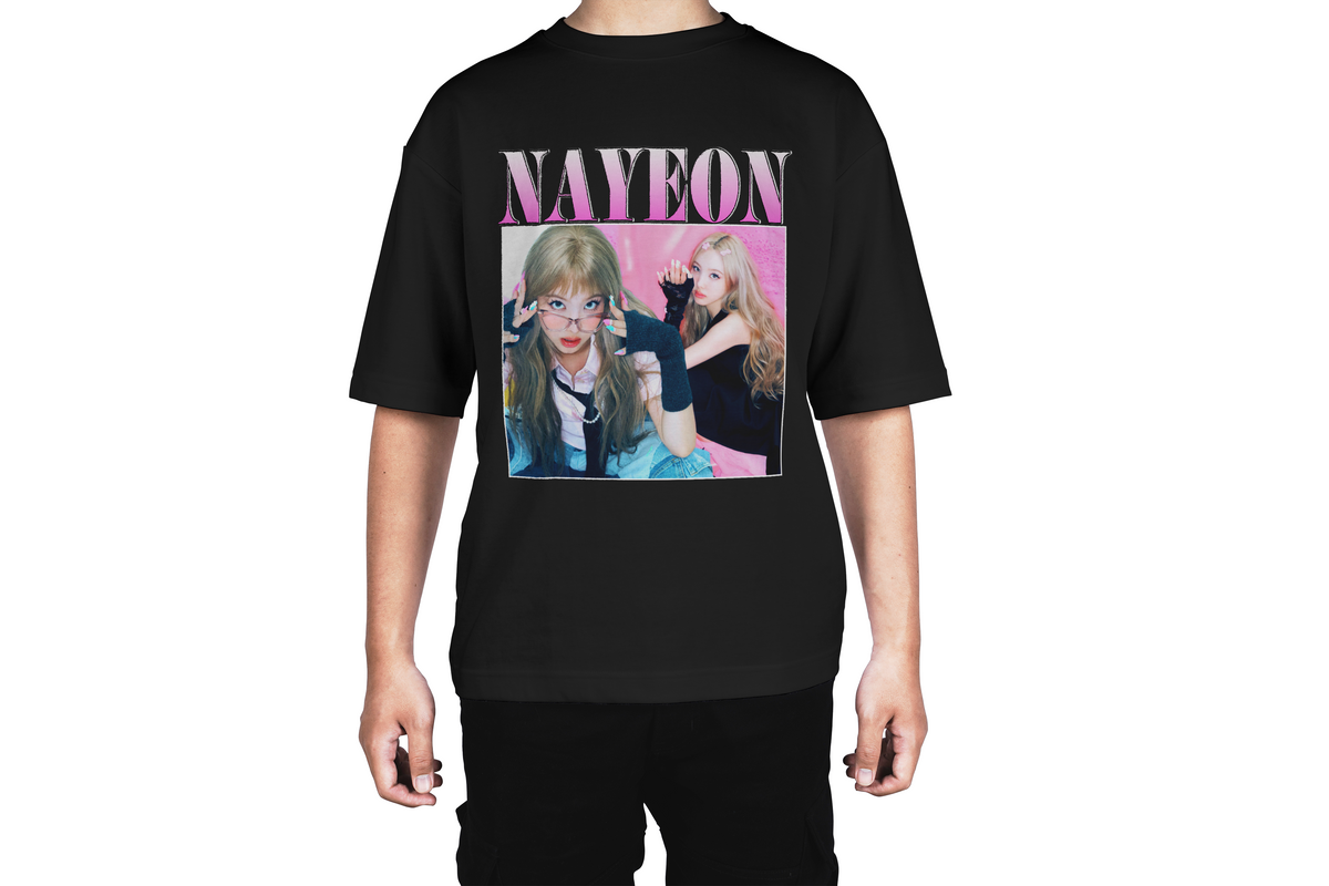 TWICE NAYEON KPOP Tee