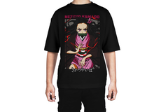 Nezuko Kamado Demon Slayer Tee