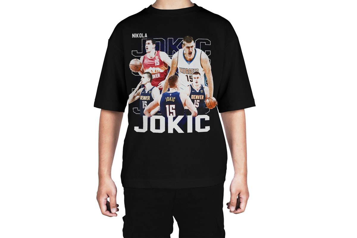 Nikola Jokić MVP Tee