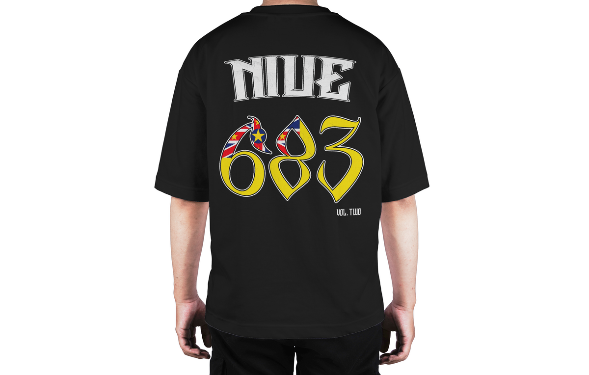 Niue Vol.2 Tee