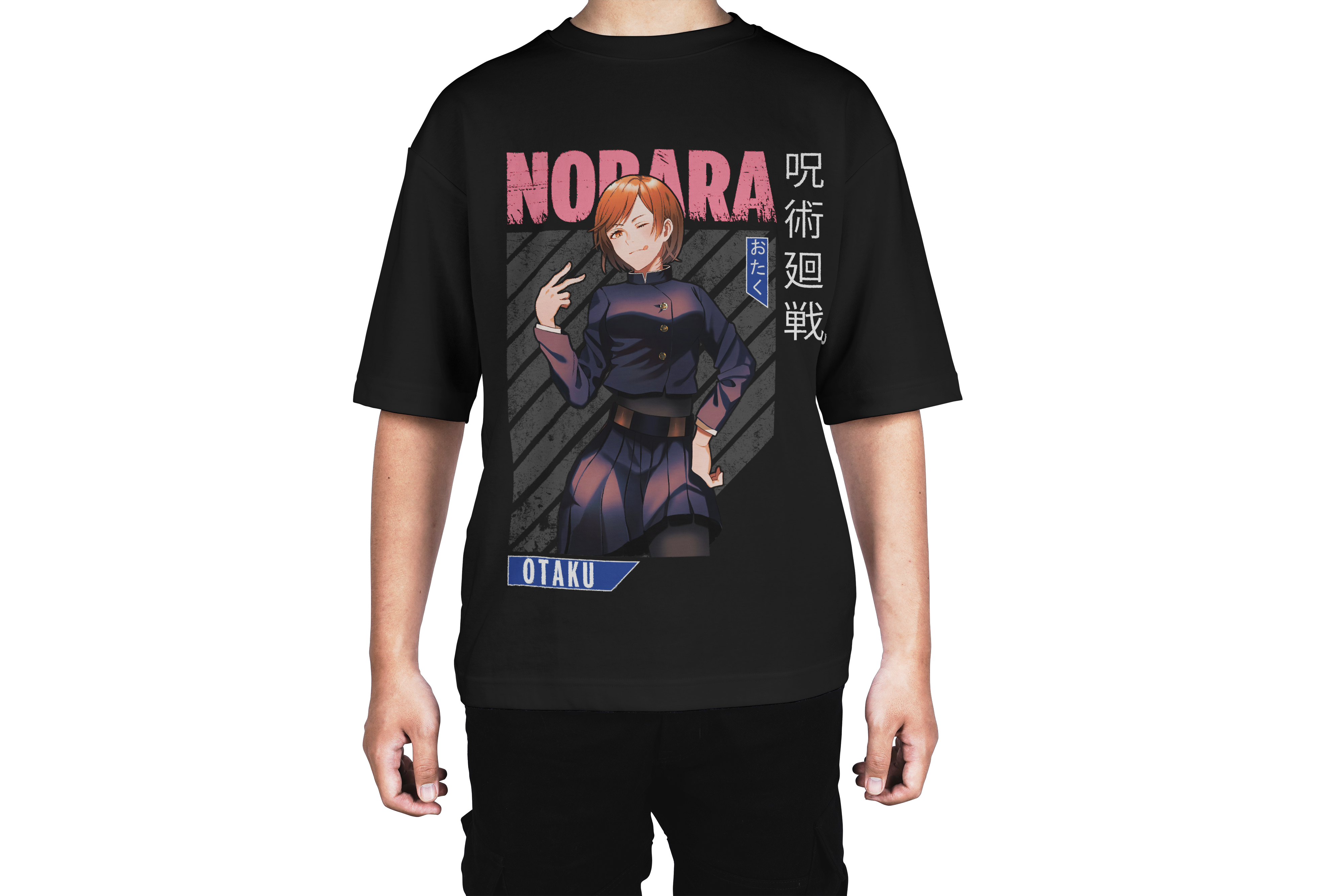 Nobara Kugisaki Otaku Tee