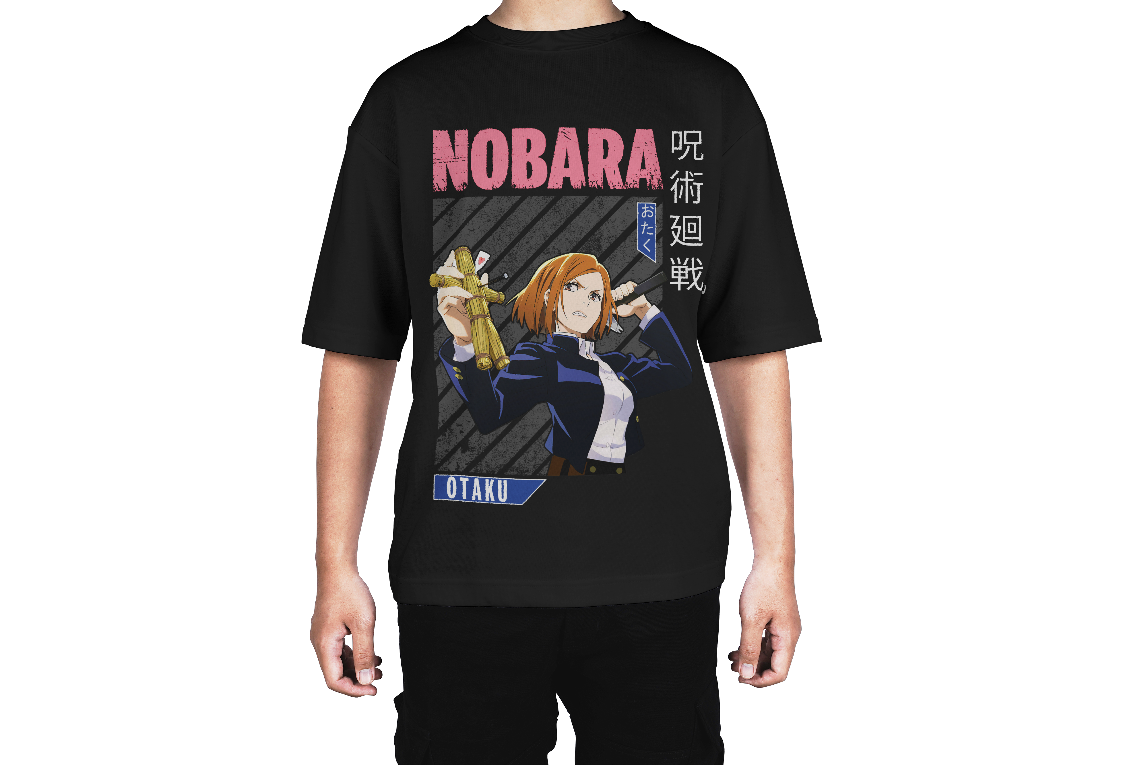 Nobara Kugisaki Anime Tee