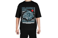 Relaxation Oasis Dreamy Hideaway Tee