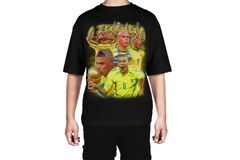 O Fenômeno Ronaldo Brazil Tee