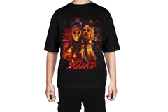 Horror Legends Squad Tee