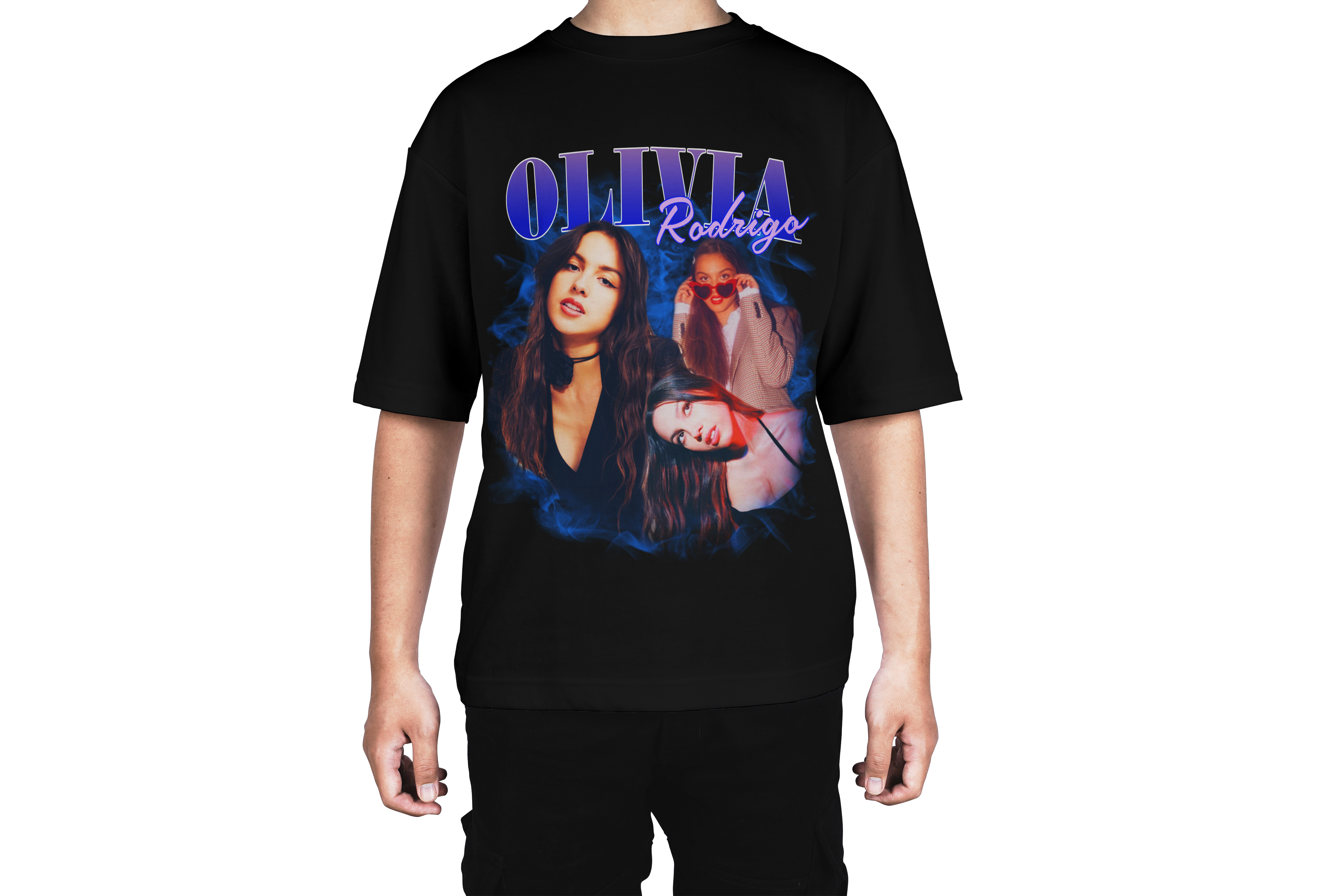 Olivia Rodrigo Midnight Vibes Tee