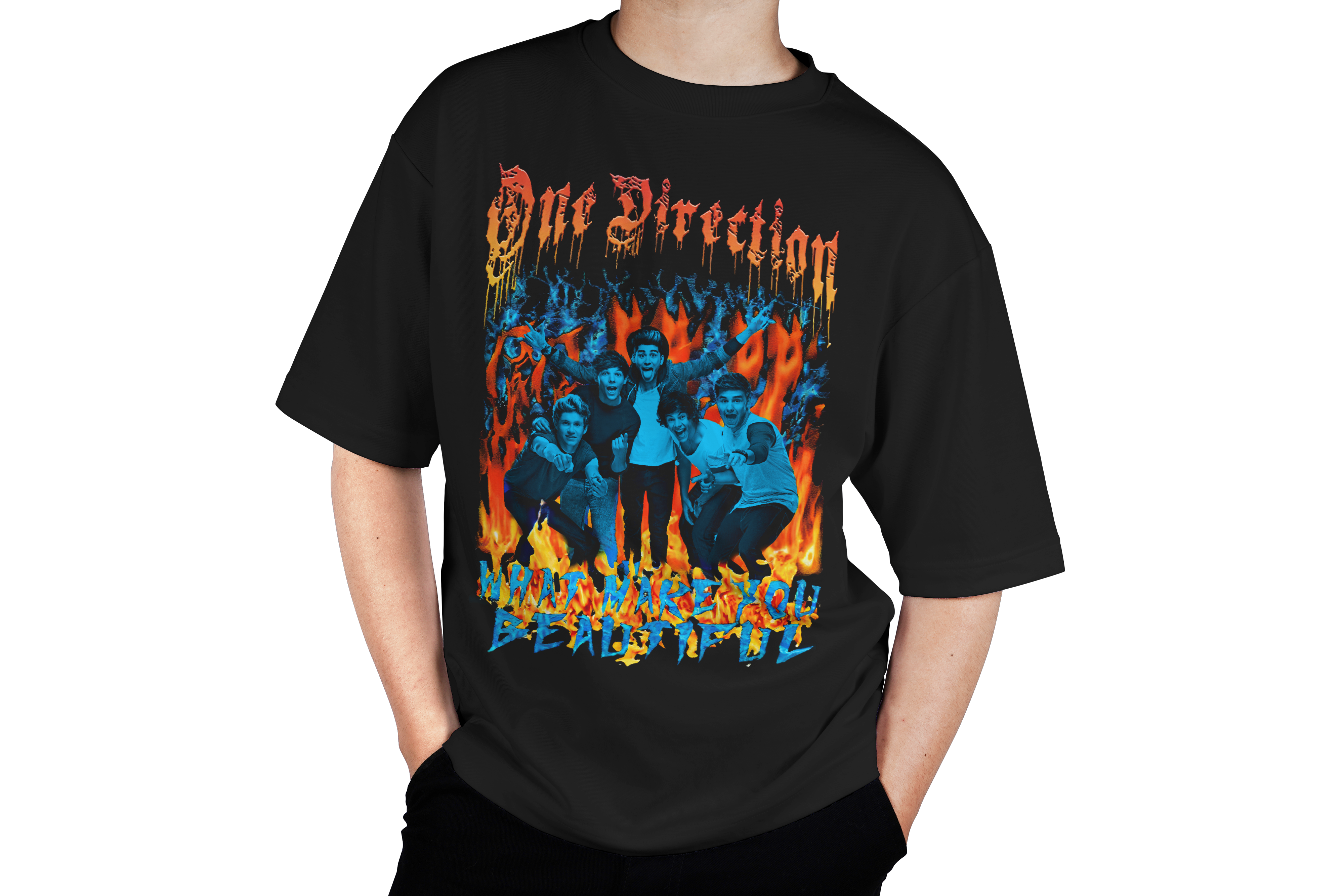 ONE DIRECTION Vintage Tee