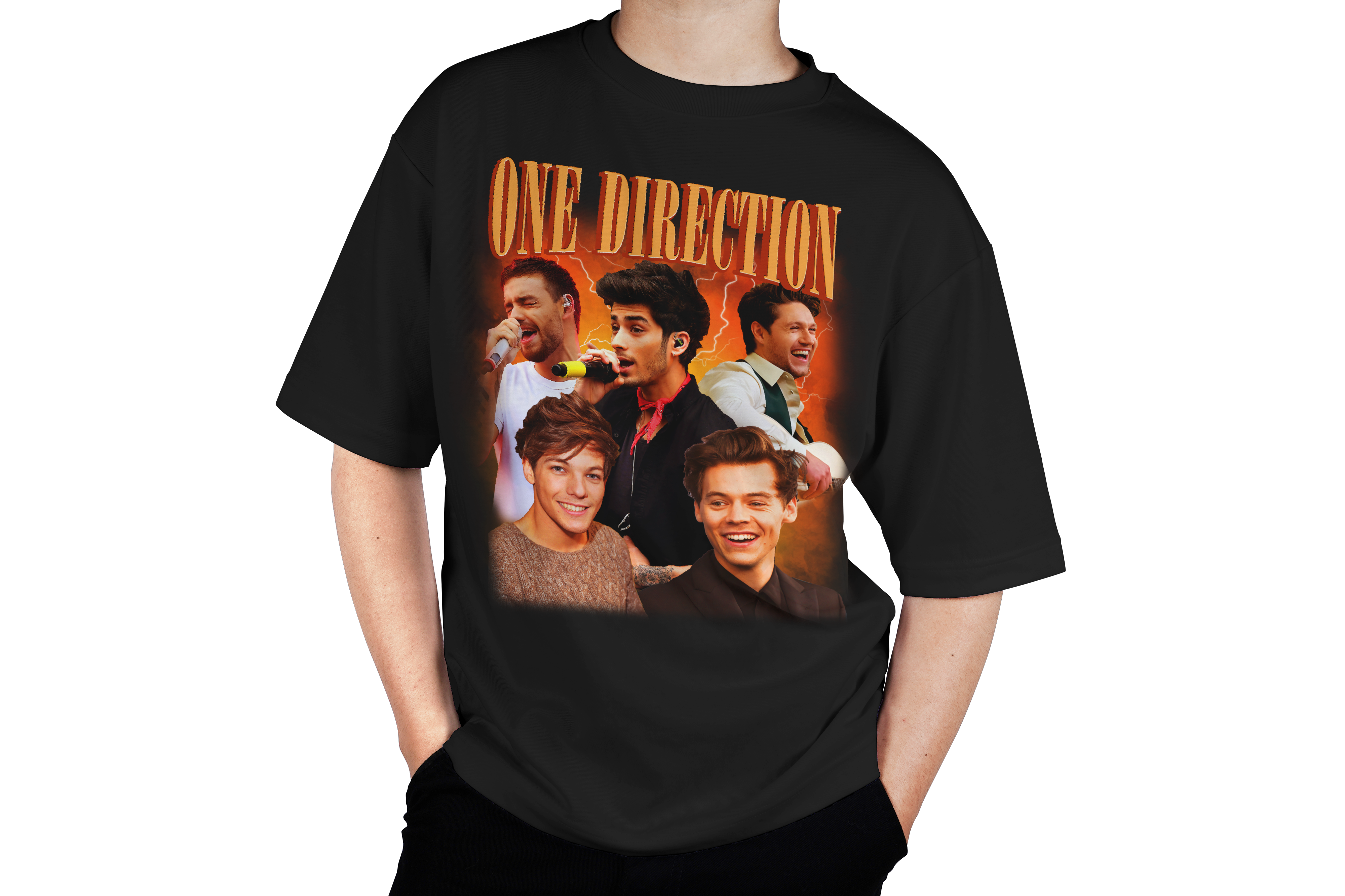 ONE DIRECTION Vintage Tee
