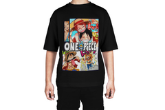 One Piece Luffy Tee