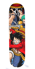 Onepiece Skateboard Deck