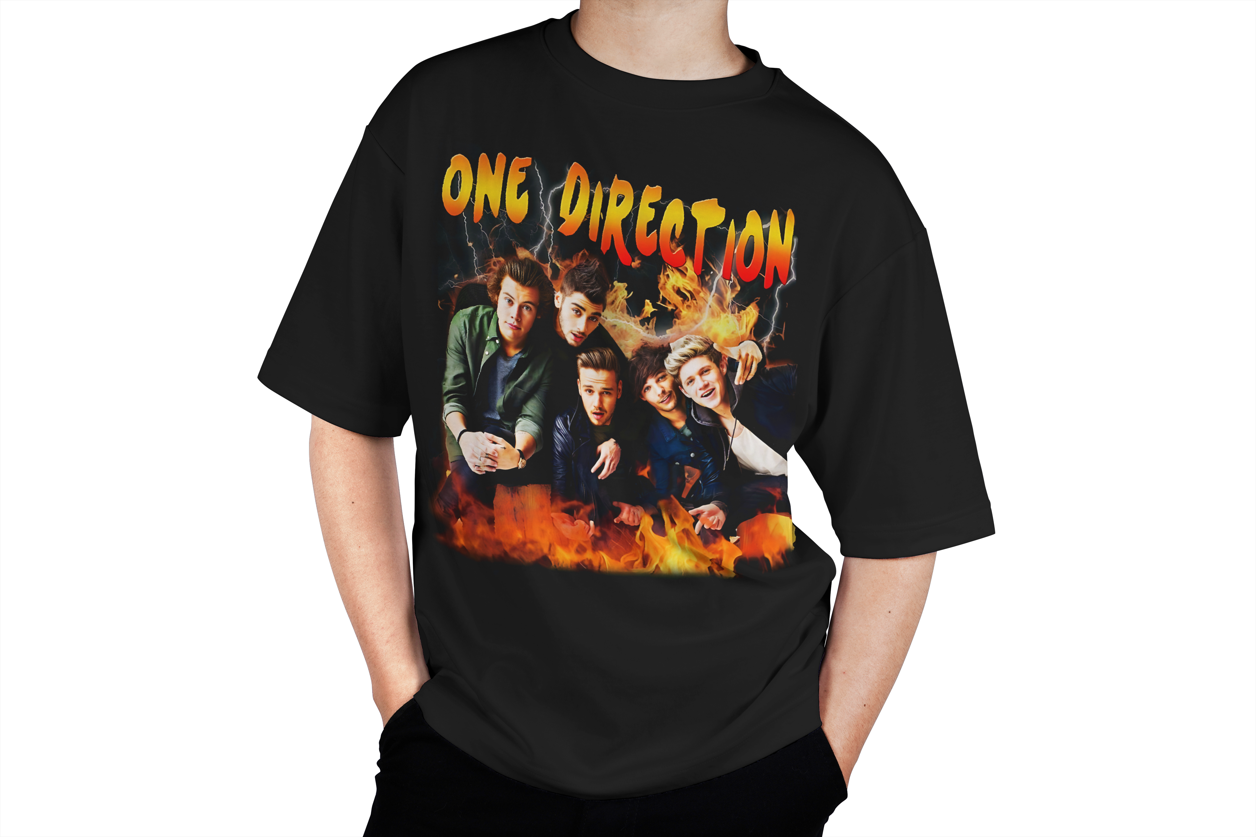 ONE DIRECTION Vintage Tee