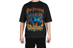 ONE DIRECTION Vintage Tee