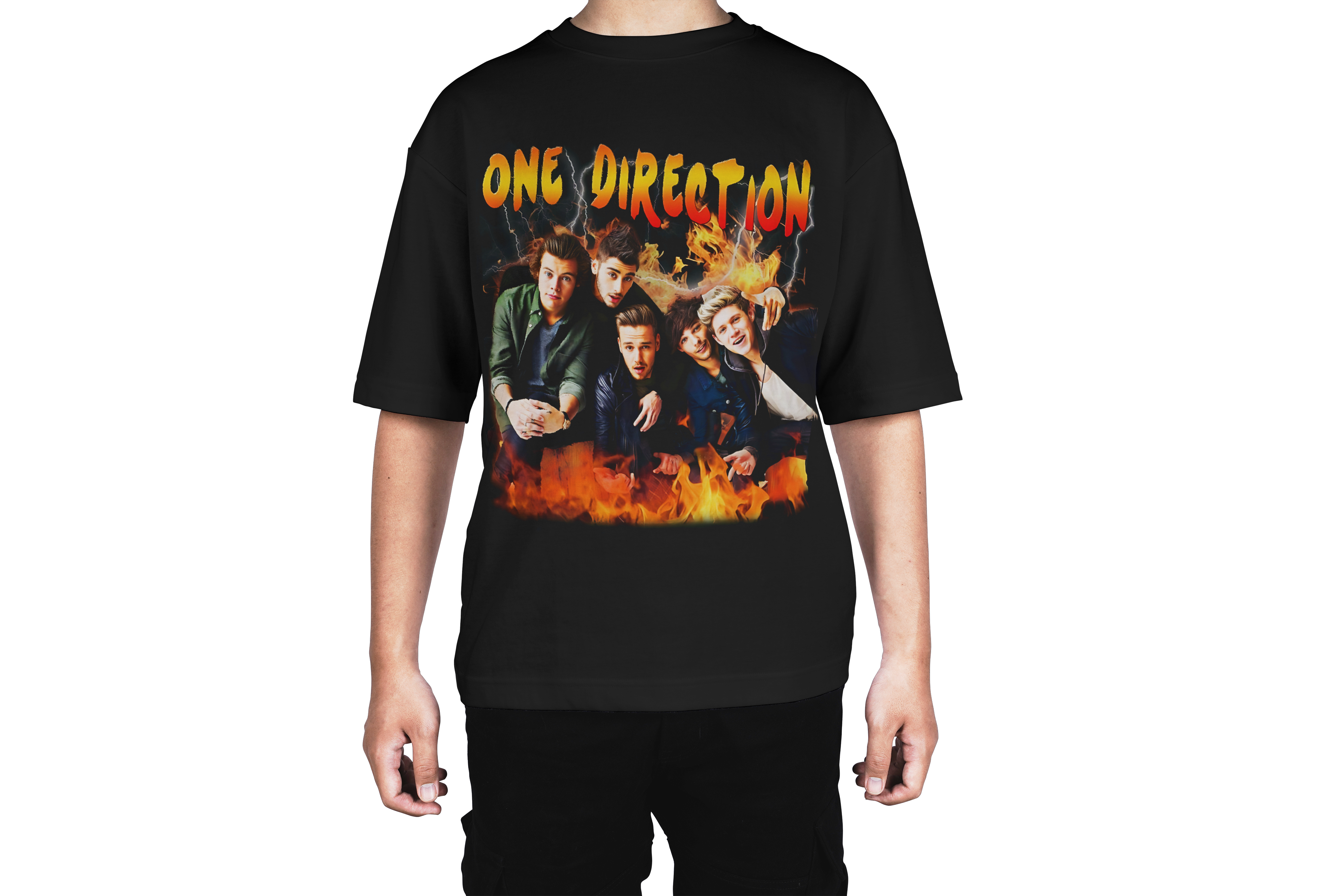 ONE DIRECTION Vintage Tee