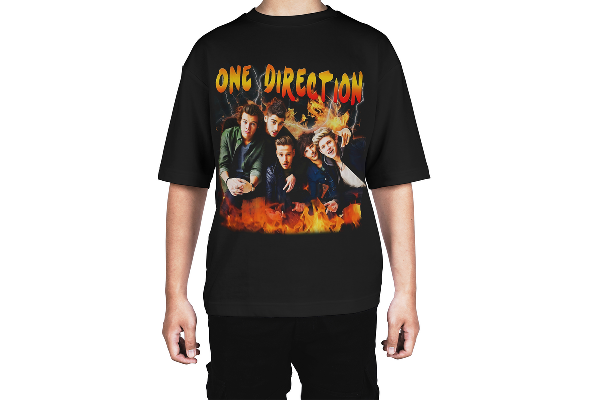 ONE DIRECTION Vintage Tee