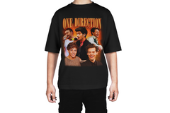 ONE DIRECTION Vintage Tee