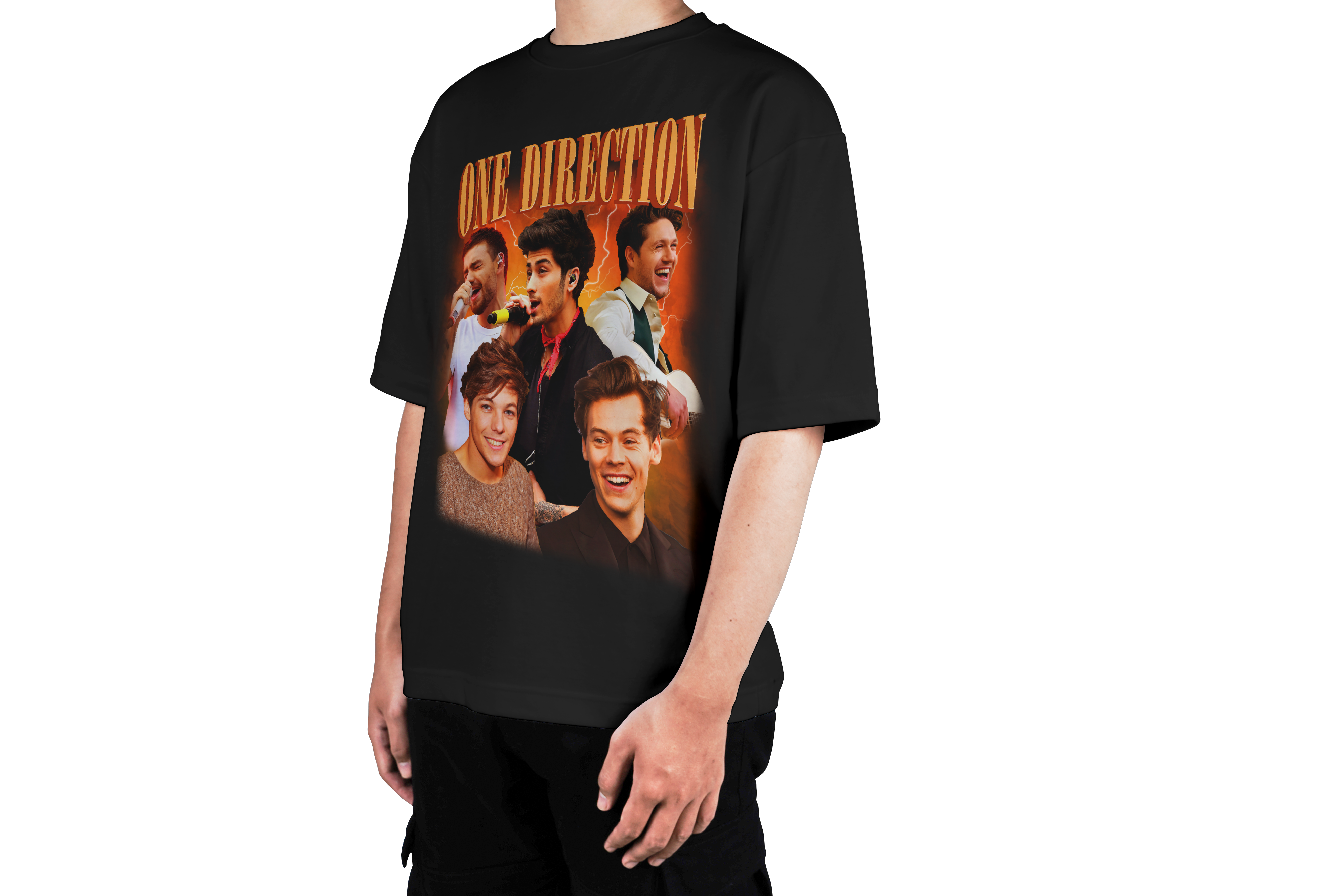 ONE DIRECTION Vintage Tee
