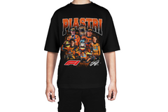 Oscar Piastri McLaren F1 Tee