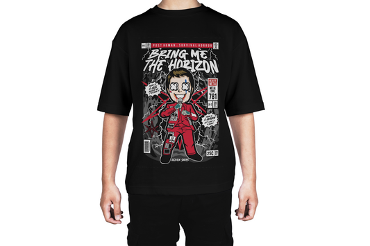 Bring Me The Horizon Oliver Sykes Tee