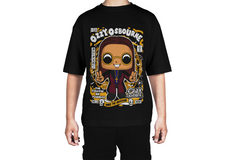 Ozzy Osbourne Cartoon Tee